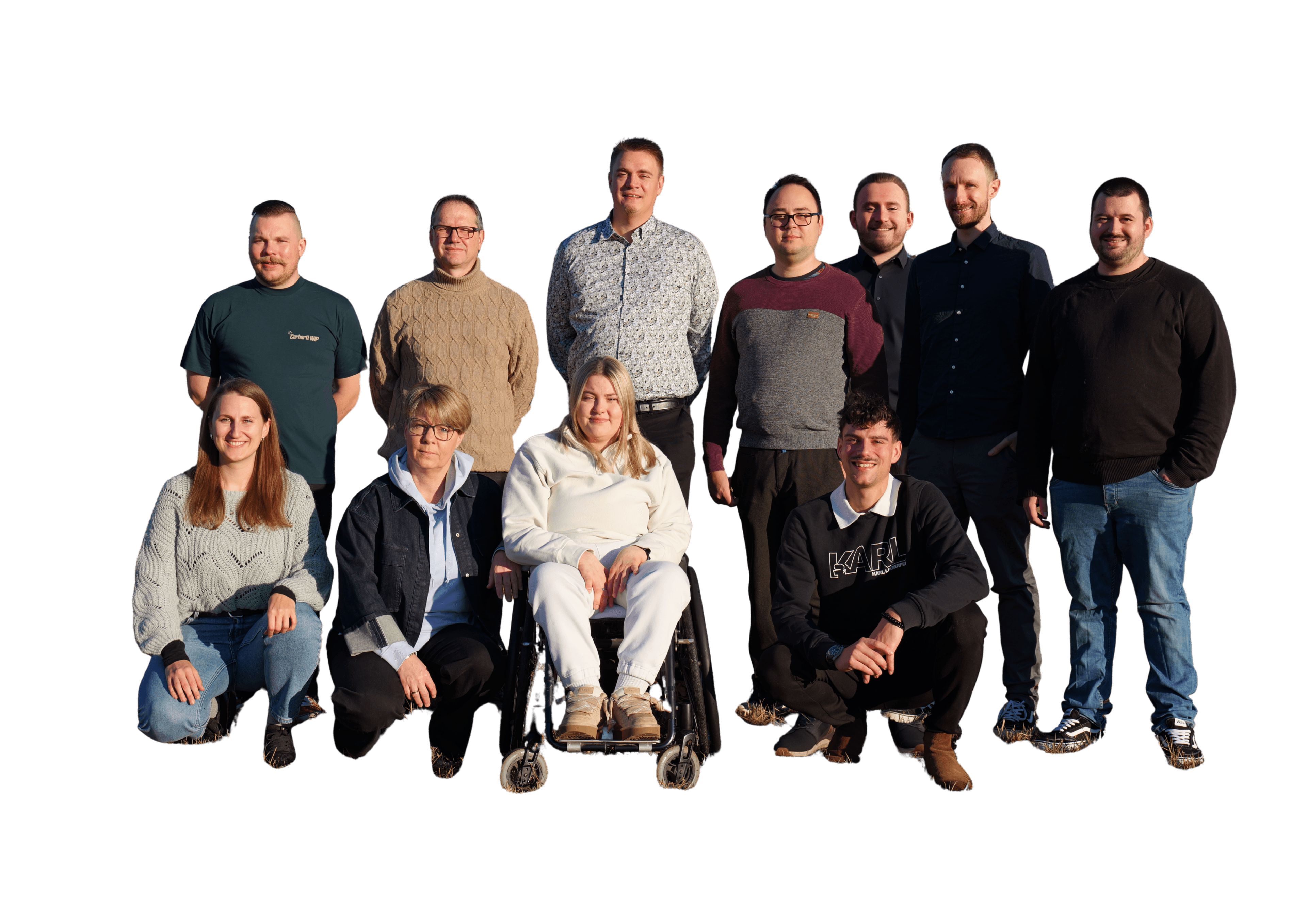 Das Team von Junge Leute Niederaichbach